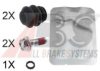A.B.S. 55074 Guide Sleeve Kit, brake caliper